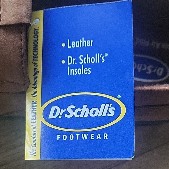 NWT Dr. Scholl's Diana II Slip-Ons with Double Air-Pillo Insoles Size 8 - Picture 2 of 8